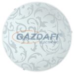 EGLO 90043 mennyezeti E27 1x60W fehér Scalea 1