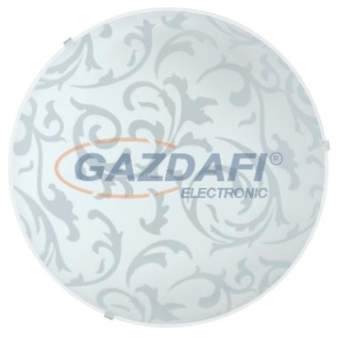 EGLO 90043 mennyezeti E27 1x60W fehér Scalea 1
