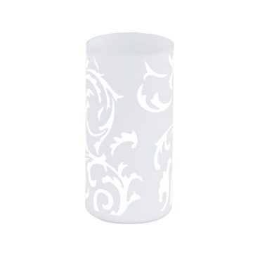 EGLO 91242 Asztali E14 1x60W Amadora üveg Geo