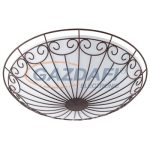 EGLO 92143 mennyezeti E27 2x60W fehér/antikbarna Colti