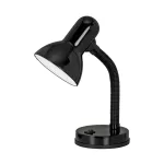 EGLO 9228 Írósztali lámpa 1*40W fekete Basic 13086