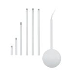 EGLO 92288 Alkatrész fehér Extention