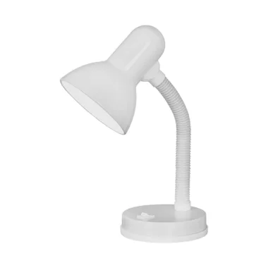 EGLO 9229 Írósztali lámpa 1*40W fehér Basic 13087