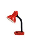 EGLO 9230 Írósztali lámpa 1*40W piros Basic 13088