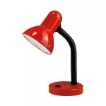 EGLO 9230 Írósztali lámpa 1*40W piros Basic 13088