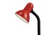 EGLO 9230 Írósztali lámpa 1*40W piros Basic 13088