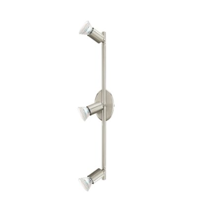 EGLO 92597 LED-es fali/ mennyezeti GU10 3x3W Buzz LED