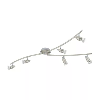 EGLO 92645 LED-es Y-forma GU10 6x3W Magnum-LED