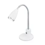 EGLO 92872 LED Aszt GU10 3W feh/kr 32cm Fox