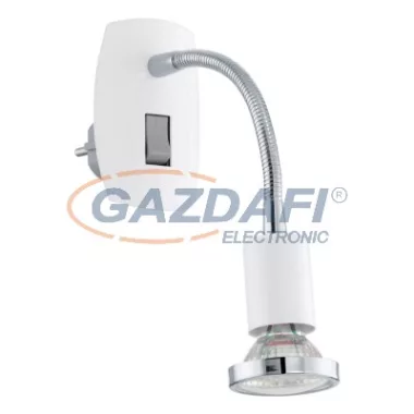 EGLO 92934 LED dugszpot 3W 7x18cm flex Mini 4 EGLO 92934 LED dugszpot 3W 7x18cm flex Mini 4