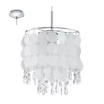 EGLO 93092 Függ E27 60W Fedra 2