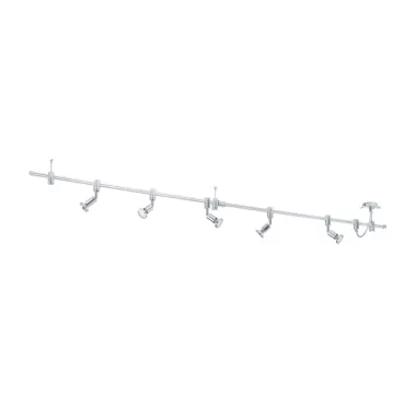 EGLO 93359 LED mennyezeti GU10 5x3W alumínium/króm Vilanova