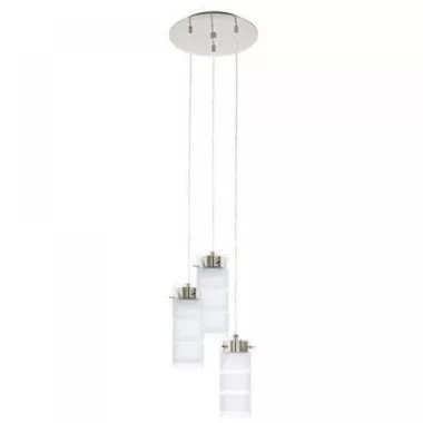 EGLO 93544 LED-es függ.GX53 3x7W átm:29cm Olvero