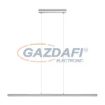 EGLO 93565 LED-es függeszték 18W króm 97cm Terros