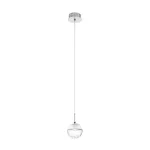 EGLO 93708 LED-es függeszték 1x5W króm Montefio1