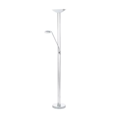 EGLO 93875 LED-es álló m:180cm króm BAYA LED