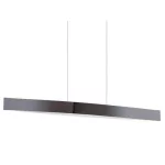 EGLO 93909 LED függeszték 4x6W nikkel-nero Fornes