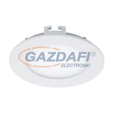 EGLO 94047 LED-es beépíthető 5,5W d12cm 3000K Fueva 1
