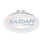 EGLO 94051 LED-es beépíthető 5,5W d12cm 4000K Fueva 1