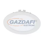 EGLO 94055 LED-es beépíthető 10,95W 17cm 3000K Fueva 1