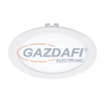 EGLO 94066 LED beépíthető 18W 22,5cm 4000K Fueva 1