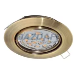 EGLO 94243 Led beépíthető GU10 Peneto
