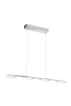 EGLO 94244 Led-es függeszték 4x4,5W króm szögletes Cartama EGLO 94244 Led-es függeszték 4x4,5W króm szögletes Cartama
