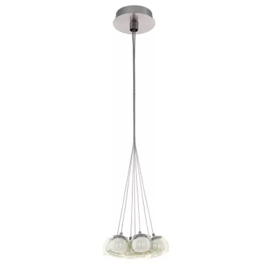 EGLO 94328 Led-esfügg.7x3,3Wmnik/borostyánPoldras EGLO 94328 Led-esfügg.7x3,3Wmnik/borostyánPoldras