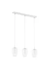 EGLO 94339 Led-esfüggeszték 3x6Wfehér/krómVencino EGLO 94339 Led-esfüggeszték 3x6Wfehér/krómVencino