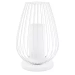 EGLO 94342 Led-es asztali 1x6W fehér/króm Vencino