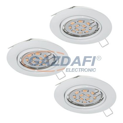 EGLO 94406 Led beépíthető GU10 Peneto