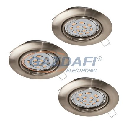 EGLO 94408 Led beépíthető GU10 Peneto