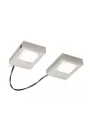 EGLO 94516 Led-es konyhai  bútorvilágító 2x3,7Wmnik.szögl.Lavaio