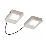   EGLO 94516 Led-es konyhai  bútorvilágító 2x3,7Wmnik.szögl.Lavaio