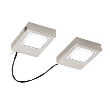 EGLO 94516 Led-es konyhai  bútorvilágító 2x3,7Wmnik.szögl.Lavaio