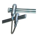 EGLO 94609 Összekötő matt nikkel 39,5cm Vilanove