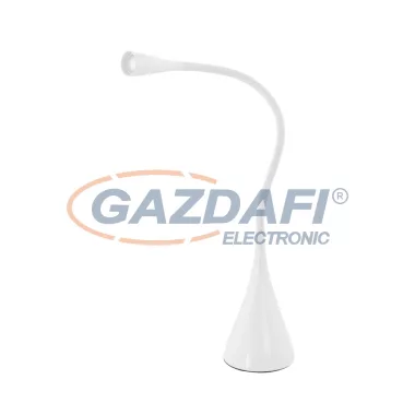 EGLO 94678 Led asztali 3,5W érintőkapcsoló fehér Snapora EGLO 94678 Led asztali 3,5W érintőkapcsoló fehér Snapora