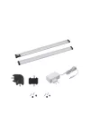 EGLO 94691 LED sín 3W alu 2x30cm szenzor Vendres