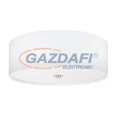 EGLO 94918 mennyezeti E27 3x60W fehér Pasteri