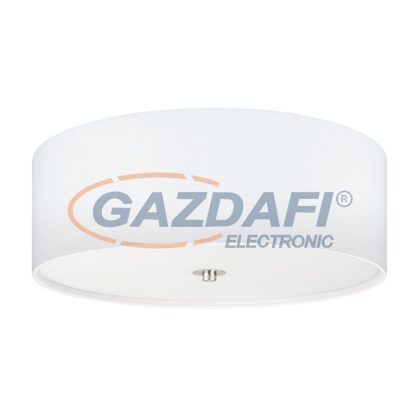 EGLO 94918 mennyezeti E27 3x60W fehér Pasteri