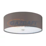 EGLO 94922 mennyezeti E27 3x60W antracit/barna Pasteri