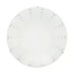 EGLO 94972 mennyezeti E27 1x60W szat Albedo