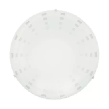 EGLO 94972 mennyezeti E27 1x60W szat Albedo