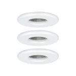 EGLO 94977 LED beép.GU10 3x3,3W fehér fix Igoa