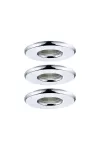 EGLO 94978 LED beép.GU10 3x3,3W króm fix Igoa EGLO 94978 LED beép.GU10 3x3,3W króm fix Igoa