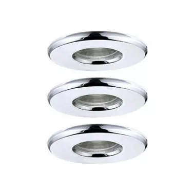 EGLO 94978 LED beép.GU10 3x3,3W króm fix Igoa EGLO 94978 LED beép.GU10 3x3,3W króm fix Igoa