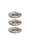 EGLO 94979 LED beép.GU10 3x3,3Wmnikkel fix Igoa EGLO 94979 LED beép.GU10 3x3,3Wmnikkel fix Igoa