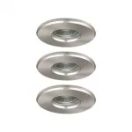 EGLO 94979 LED beép.GU10 3x3,3Wmnikkel fix Igoa
