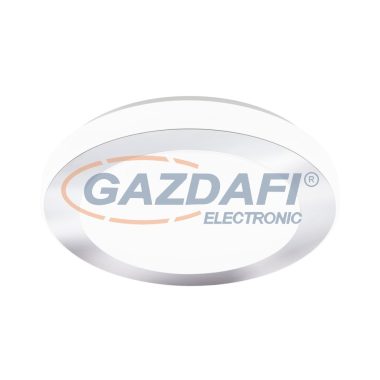 EGLO 95283 LED fali/ mennyezeti 16W króm IP44 LED Carpi