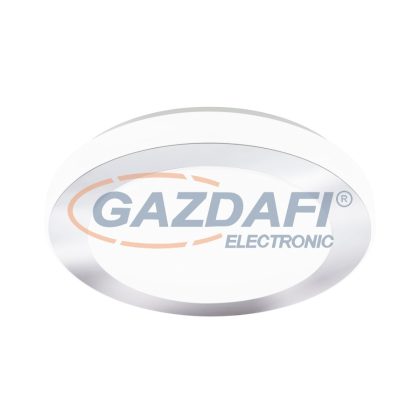 EGLO 95283 LED fali/ mennyezeti 16W króm IP44 LED Carpi